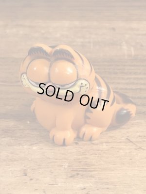 ガーフィールドのノーマルのヴィンテージPVCフィギュア