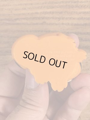 クリスマスのガーフィールドのヴィンテージPVC製フィギュア