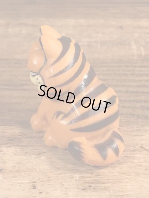 ガーフィールドのノーマルのヴィンテージPVCフィギュア