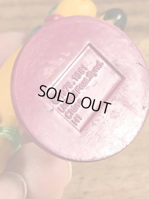 マクドナルドから配布されたガーフィールドのヴィンテージミールトイ