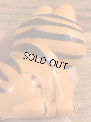 ガーフィールドのノーマルのビンテージPVCフィギュア