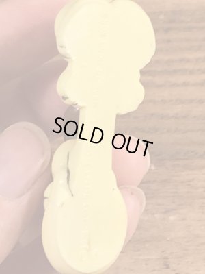 ガーフィールドのオーディーのビンテージPVCフィギュア