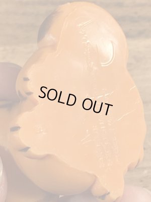 ガーフィールドのノーマルのヴィンテージPVCフィギュア