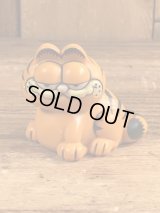 Garfield “Normal” PVC Figure　ガーフィールド　ビンテージ　PVCフィギュア　80年代