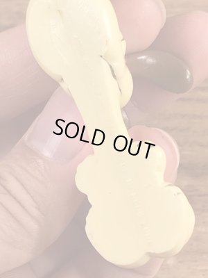 ガーフィールドのオーディーのヴィンテージPVC製フィギュア