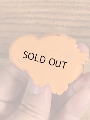 ガーフィールドのノーマルのヴィンテージPVCフィギュア