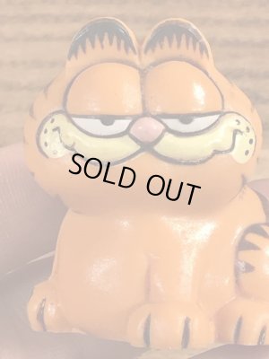 ガーフィールドのノーマルのビンテージPVCフィギュア