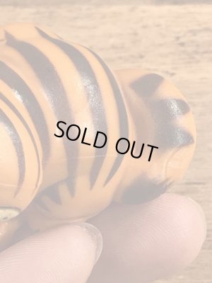 ガーフィールドのノーマルのヴィンテージPVCフィギュア