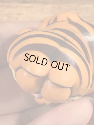 ガーフィールドのノーマルのビンテージPVCフィギュア