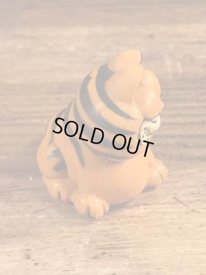 ガーフィールドのノーマルのビンテージPVCフィギュア