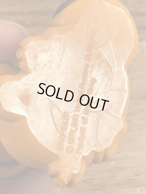 普通のガーフィールドのヴィンテージPVCフィギュア