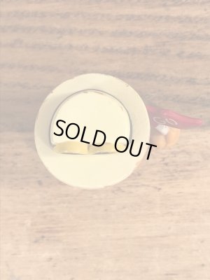 案内人のガーフィールドのビンテージPVCフィギュア