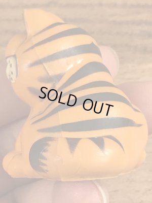 ガーフィールドのノーマルのビンテージPVCフィギュア