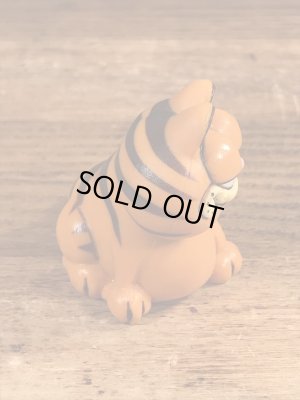 ガーフィールドのノーマルのビンテージPVCフィギュア