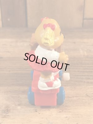 ゲットアロングギャングのダティードッグのビンテージPVCフィギュア