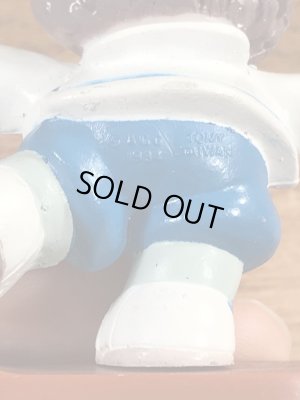 Tomy社製のゲットアロングギャングのビンテージPVCフィギュア