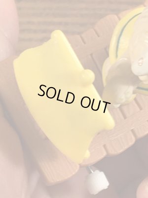 Tomy社製のゲットアロングギャングのビンテージPVCフィギュア