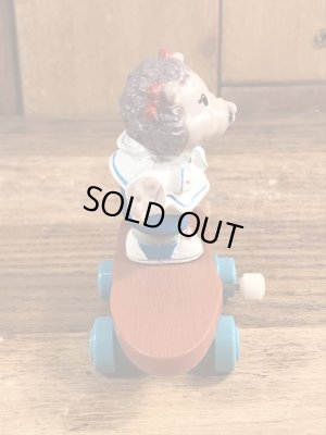 Tomy社製のゲットアロングギャングのビンテージPVCフィギュア