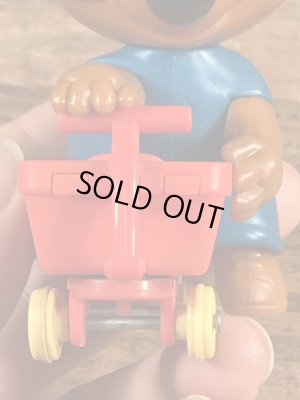 The Get Along GangのMontgomery 「Good News」 Mooseのヴィンテージワインドアップトイ