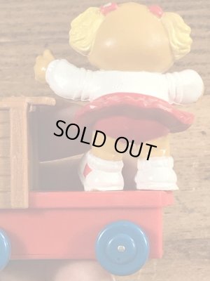 ゲットアロングギャングのダティードッグのビンテージPVCフィギュア