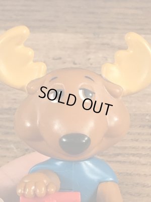 Tomy社製のゲットアロングギャングのビンテージゼンマイ式おもちゃ