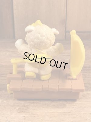 The Get Along GangのWoolma Lambのヴィンテージゼンマイ式トイ