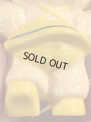 The Get Along GangのWoolma Lambのヴィンテージゼンマイ式トイ