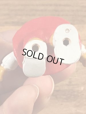 The Get Along GangのDotty Dogのヴィンテージゼンマイ式トイ