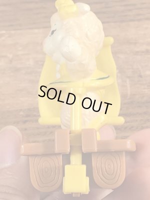 Tomy社製のゲットアロングギャングのビンテージPVCフィギュア