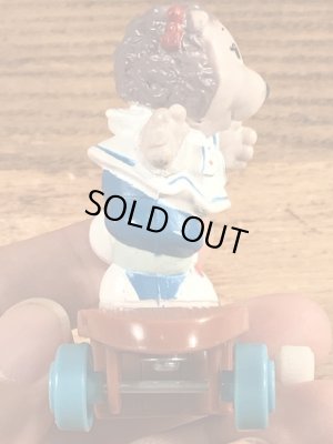 The Get Along GangのPortia Porcupineのヴィンテージゼンマイ式トイ