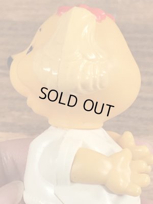 Tomy社製のゲットアロングギャングのビンテージゼンマイ式おもちゃ