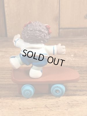 The Get Along GangのPortia Porcupineのヴィンテージゼンマイ式トイ