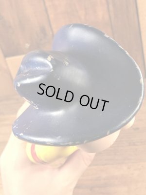 ハウディードゥーディーのソフビ製のビンテージスクイーズドール