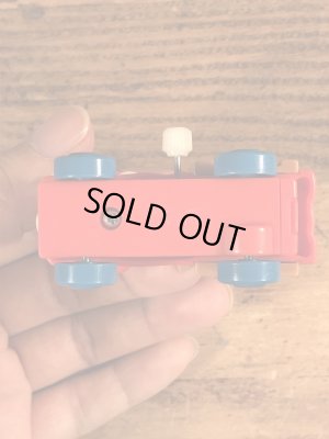 The Get Along GangのDotty Dogのヴィンテージゼンマイ式トイ