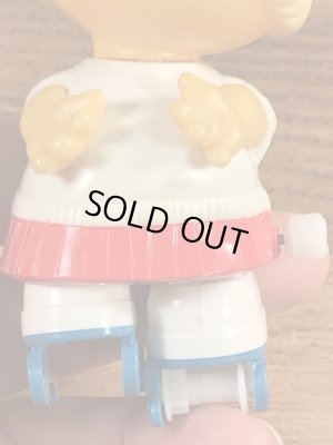 The Get Along GangのDotty Dogのヴィンテージワインドアップトイ