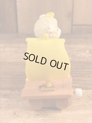 Tomy社製のゲットアロングギャングのビンテージPVCフィギュア