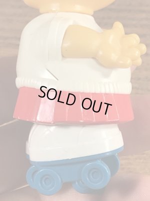 The Get Along GangのDotty Dogのヴィンテージワインドアップトイ