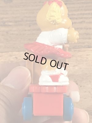 The Get Along GangのDotty Dogのヴィンテージゼンマイ式トイ