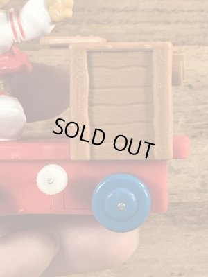 The Get Along GangのDotty Dogのヴィンテージゼンマイ式トイ