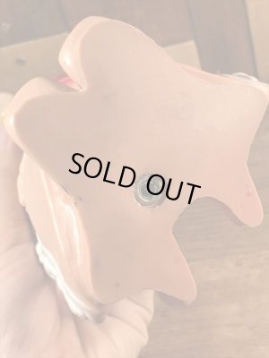 カウボーイのハウディードゥーディーのヴィンテージスクイーズドール