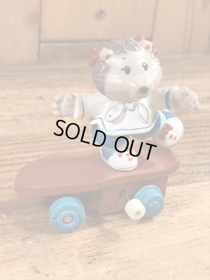 Tomy社製のゲットアロングギャングのビンテージPVCフィギュア