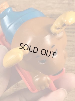 Tomy社製のゲットアロングギャングのビンテージゼンマイ式おもちゃ