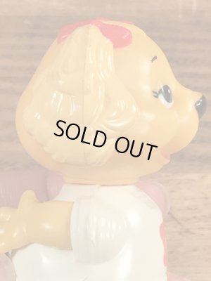 Tomy社製のゲットアロングギャングのビンテージゼンマイ式おもちゃ