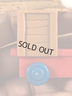 The Get Along GangのDotty Dogのヴィンテージゼンマイ式トイ