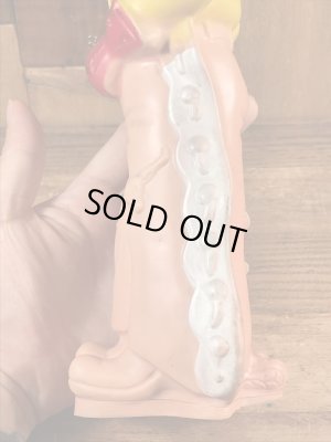 カウボーイのハウディードゥーディーのヴィンテージスクイーズドール