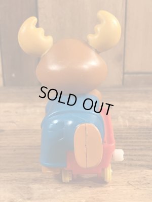 The Get Along GangのMontgomery 「Good News」 Mooseのヴィンテージワインドアップトイ