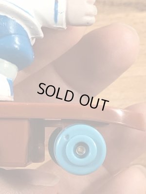 Tomy社製のゲットアロングギャングのビンテージPVCフィギュア