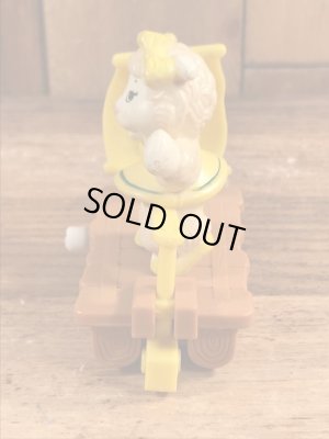 The Get Along GangのWoolma Lambのヴィンテージゼンマイ式トイ