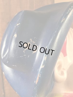 カウボーイのハウディードゥーディーのヴィンテージスクイーズドール