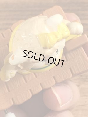 The Get Along GangのWoolma Lambのヴィンテージゼンマイ式トイ